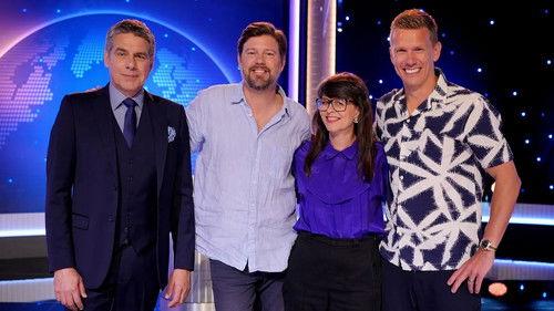 Jeopardy! Sverige Season 2 Episode 10 - Episode 10