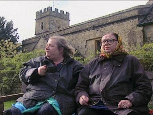 Two Fat Ladies Season 3 Episode 2 - The Pony Club