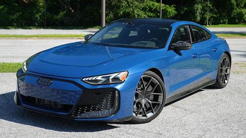 MotorWeek Season 45 Episode 3 - 2025 Audi RS e-tron GT