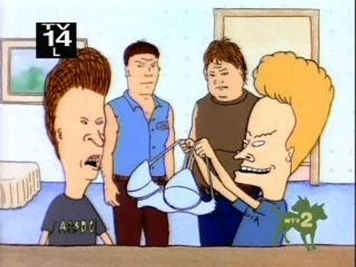 Beavis and Butt-Head Season 5 Episode 16 - Stewart Moves Away