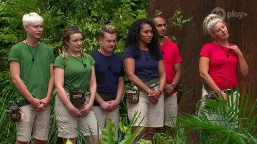 I'm a Celebrity: Get Me Out of Here! Season 7 Episode 2 - The Hungry Games: Dip Sticks