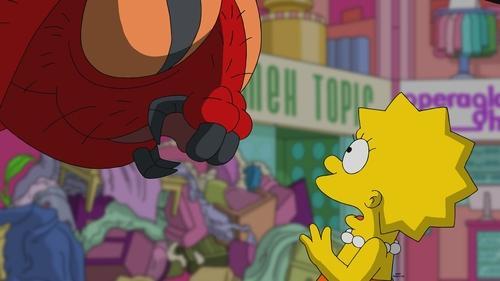 The Simpsons Season 34 Episode 20 - The Very Hungry Caterpillars