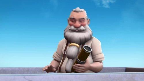 The Deep Season 1 Episode 26 - Tartaruga