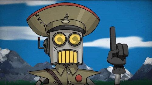 The Adventures of Kim Jong-un Season 1 Episode 2 - Kim Jong-un vs. Western Media