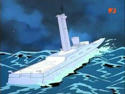 Gargoyles Season 2 Episode 4 - A Lighthouse in the Sea of Time