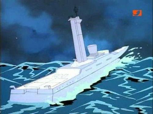 undefined Season 2 Episode 4 - A Lighthouse in the Sea of Time