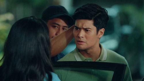 Nag-aapoy na Damdamin Season 1 Episode 14 - Caged