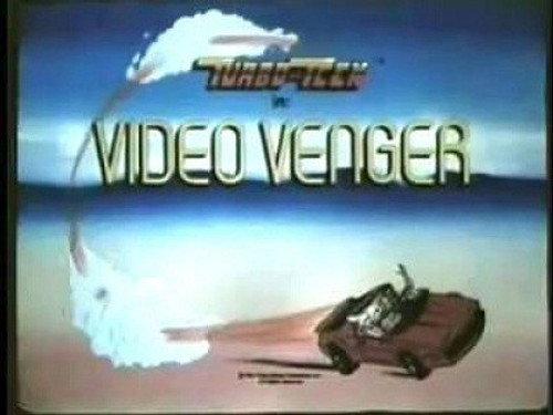 Turbo Teen Season 1 Episode 6 - The Sinister Souped-Up Seven