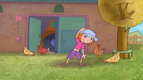 Lazy Lucy Season 1 Episode 17 - The Rooster Rock Alarm Clock