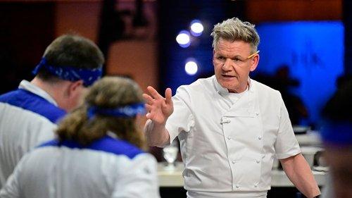 Hell's Kitchen Season 24 Episode 2 - Hell on a Half-Shell