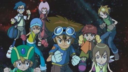 Digimon: Digital Monsters Season 1 Episode 54 - The Fate of Two Worlds