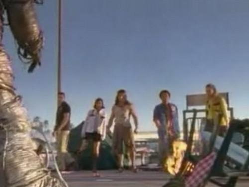 Power Rangers Season 10 Episode 2 - Darkness Awakening