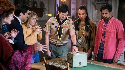Ghosts Season 2 Episode 13 - Ghost Hunter