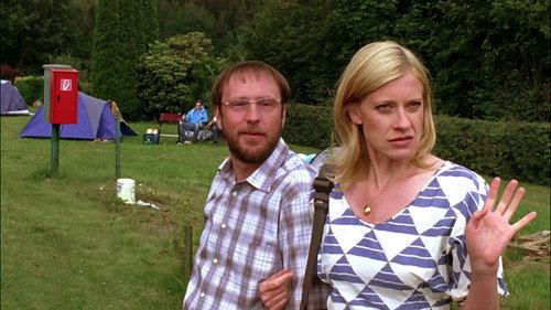 Homicide Hills Season 2 Episode 10 - That's called camping...