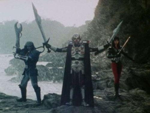 Dengeki Sentai Changeman Season 1 Episode 20 - Grand Counterattack! Giluke