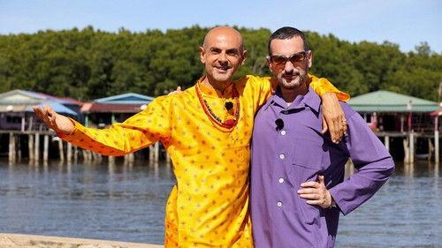 Pechino Express Season 10 Episode 7 - Episode 7