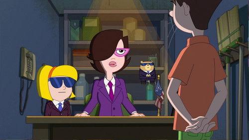 Hamster & Gretel Season 2 Episode 23 - Fred of State