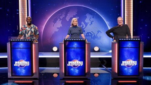 Jeopardy! Sverige Season 4 Episode 1 - Episode 1