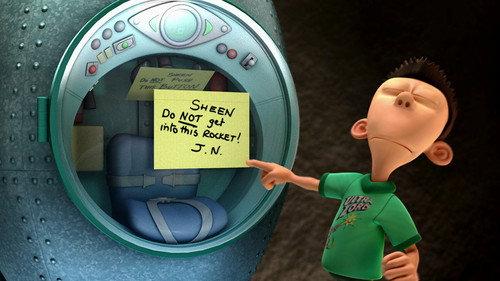 Planet Sheen Season 1 Episode 1 - Pilot
