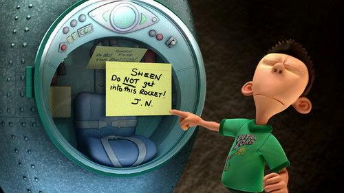 Planet Sheen Season 1 Episode 1 - Pilot