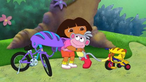 Dora the Explorer Season 6 Episode 7 - Dora's Ballet Adventure