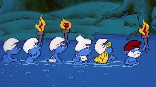 The Smurfs Season 2 Episode 18 - The Lost City of Yore
