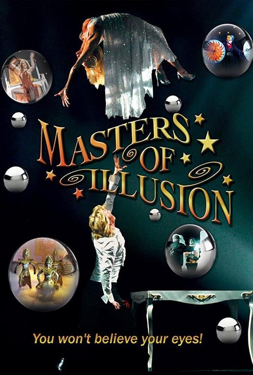Masters of Illusion poster