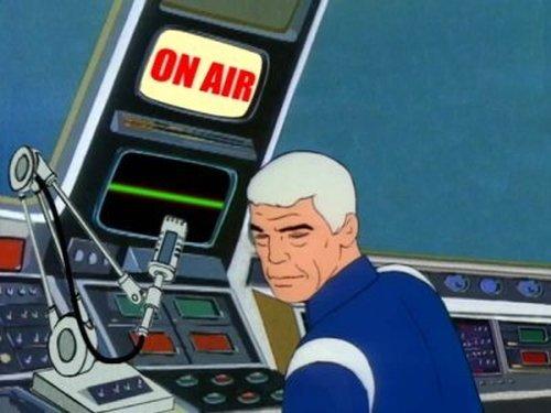 Sealab 2021 Season 1 Episode 1 - Radio Free Sealab