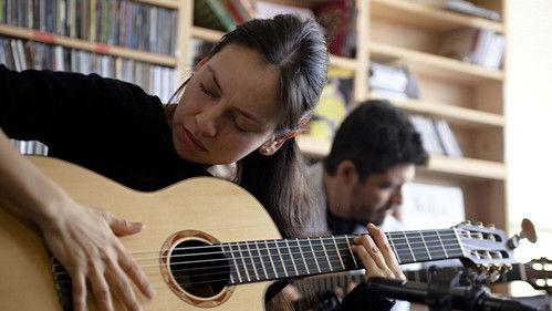 NPR Tiny Desk Concerts Season 2 Episode 20 - Rodrigo y Gabriela