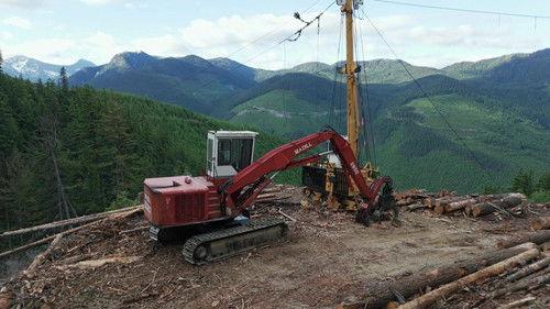 Timber Titans Season 2 Episode 2 - The Floor Is Lava