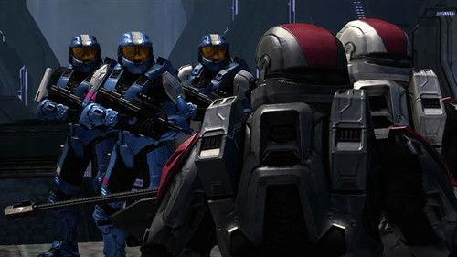 Red vs. Blue Season 14 Episode 22 - The "Mission"