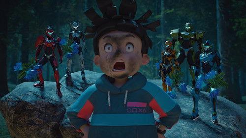 Dragon Force Season 3 Episode 7 - Episode 7