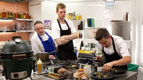 Great British Menu Season 9 Episode 1 - Northern Ireland Starter