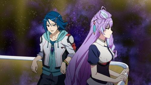 Macross Δ Season 1 Episode 22 - Extreme Brave