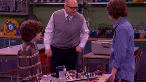 Mr. Young Season 1 Episode 23 - Mr Brain