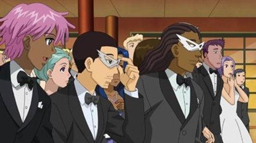 Neo Yokio Season 1 Episode 2 - A Pop Star of Infinite Elegance