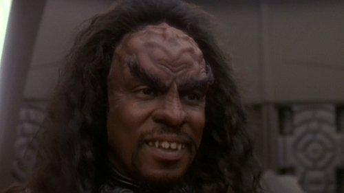 Star Trek: Deep Space Nine Season 5 Episode 1 - Apocalypse Rising