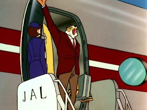 Tiger Mask Season 1 Episode 36 - The Opening of All Asia Championship