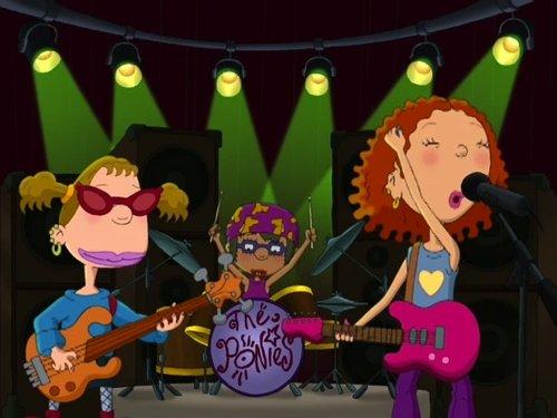 undefined Season 2 Episode 20 - Ginger's Solo