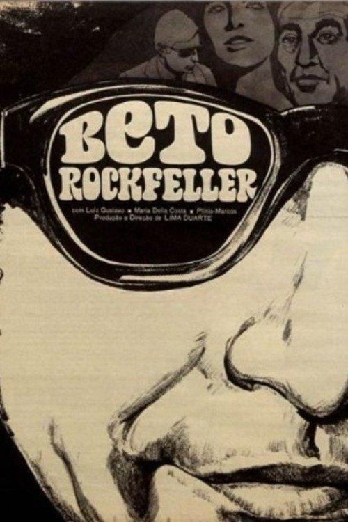 Albert, the Rockefeller poster