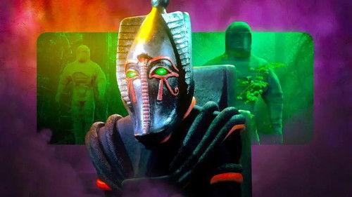 Tales of the Tardis Season 1 Episode 7 - Pyramids of Mars