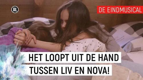 De Eindmusical Season 4 Episode 4 - There Is a Fight Going On!