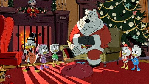 undefined Season 3 Episode 18 - How Santa Stole Christmas!