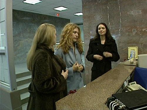 The Awful Truth Season 2 Episode 9 - Replacement Mike