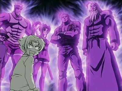 Kenichi: The Mightiest Disciple Season 1 Episode 2 - The Beginning of the Fight!