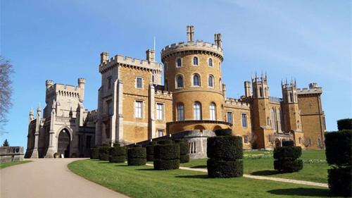 Phil Spencer's Stately Homes Season 2 Episode 2 - Belvoir Castle