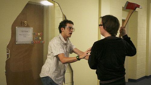 Greek Season 2 Episode 2 - Crush Landing