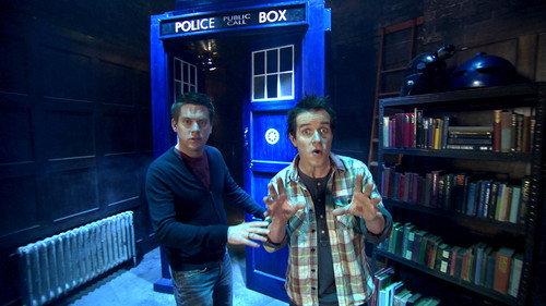 Absolute Genius with Dick and Dom Season 1 Episode 5 - Derbyshire