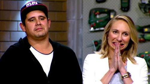 The Block Season 11 Episode 17 - Bedroom and Ensuite Reveal