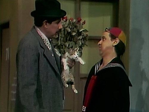 El Chavo del Ocho Season 3 Episode 17 - La Mascota de Quico - parte 1